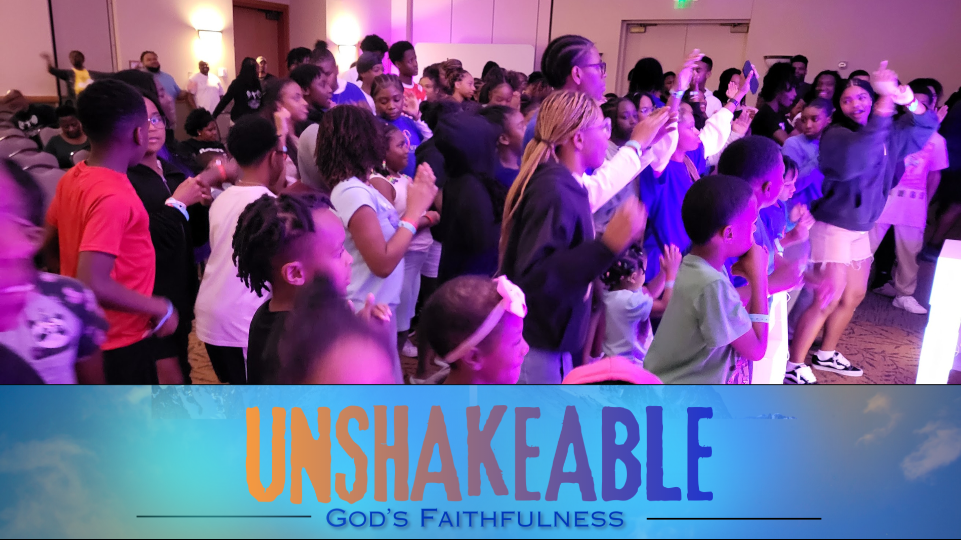 Shocco Springs Youth Retreat 2026