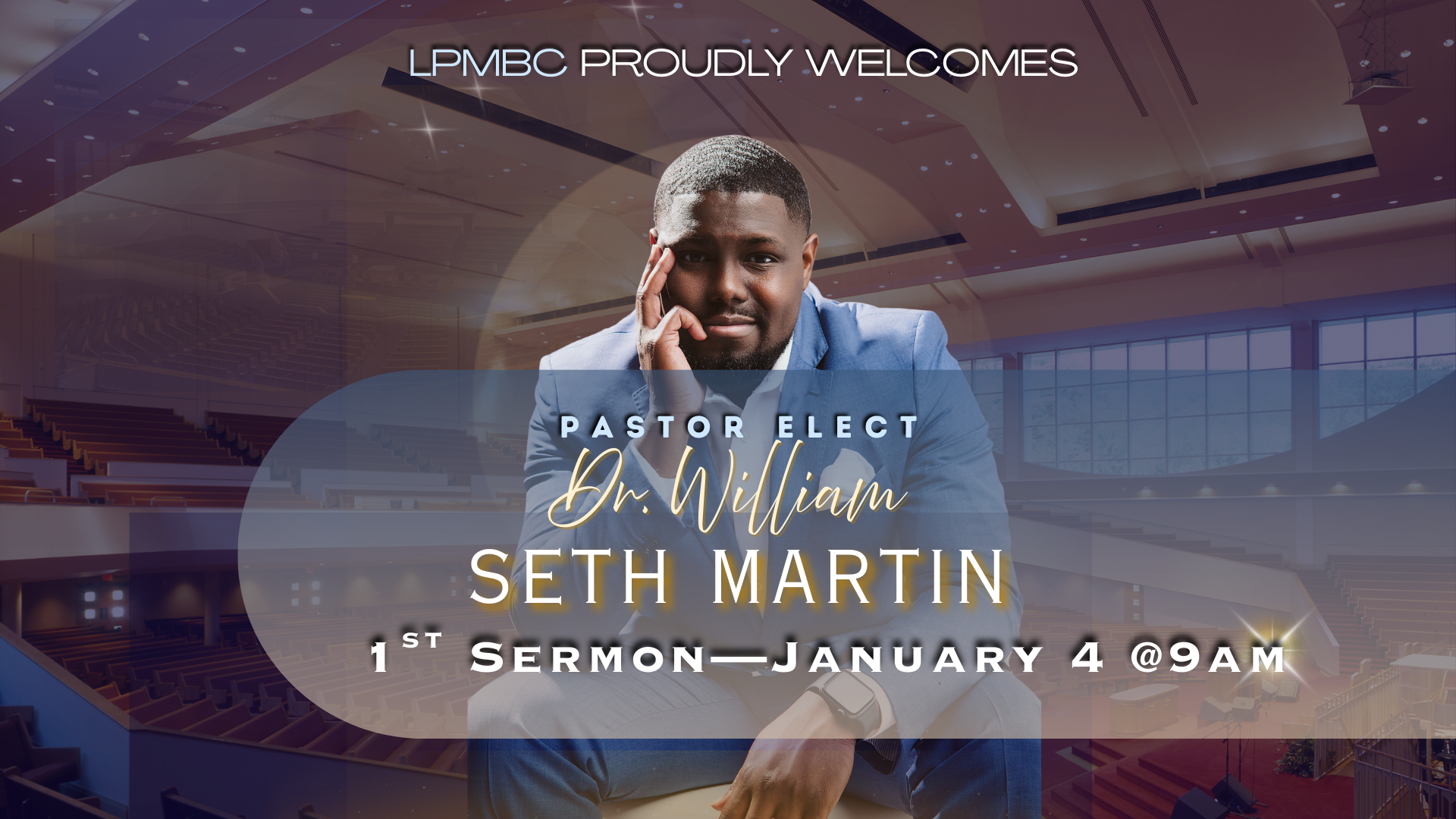 Dr. William Seth Martin